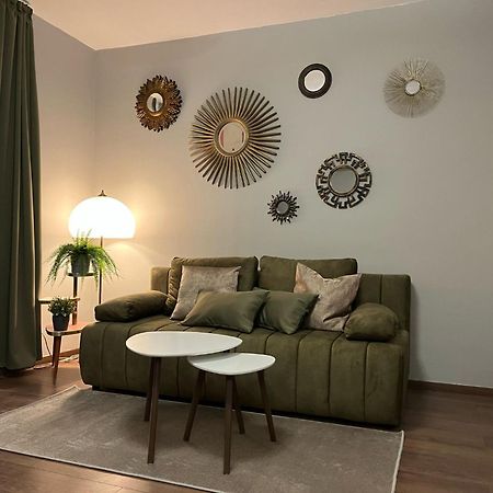 Leda Deluxe Apartment Budapest Bagian luar foto