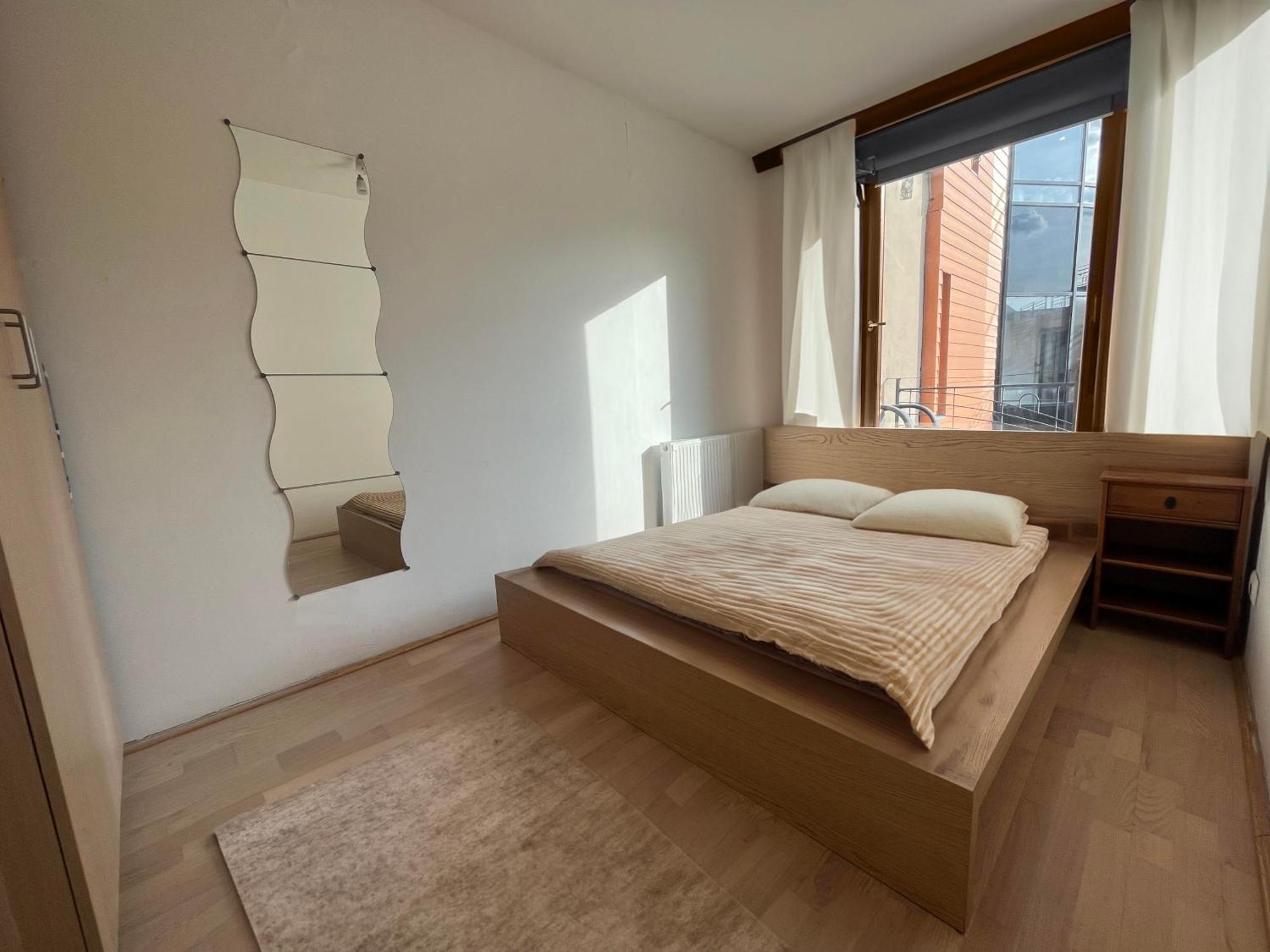 Leda Deluxe Apartment Budapest Bagian luar foto