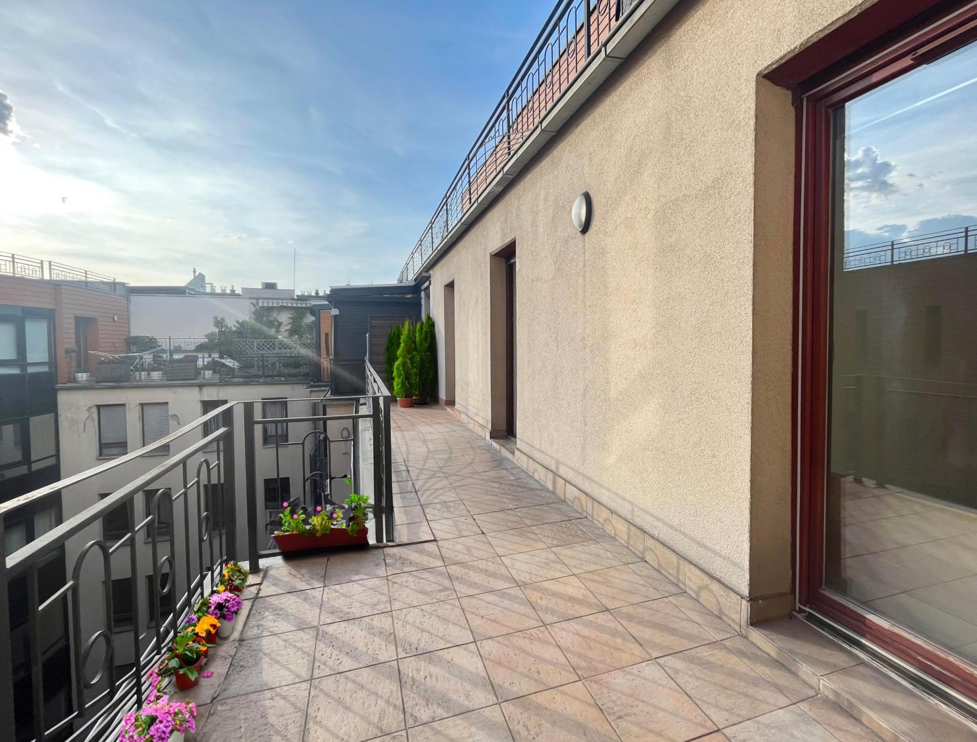 Leda Deluxe Apartment Budapest Bagian luar foto