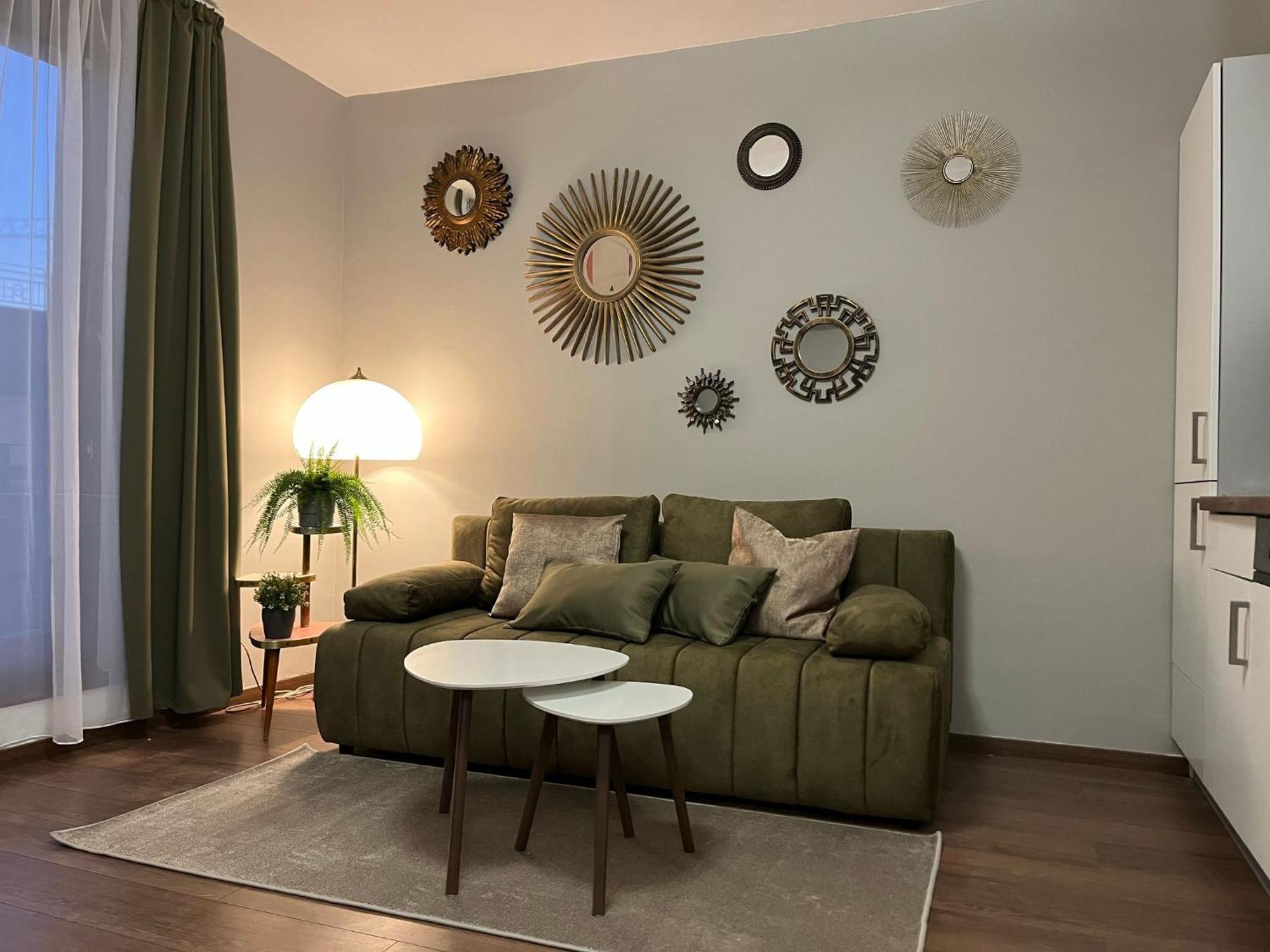 Leda Deluxe Apartment Budapest Bagian luar foto